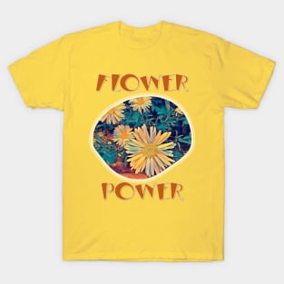 FLOWER POWER T-Shirt